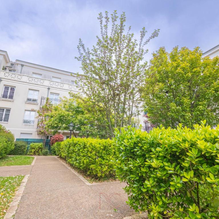 *Disneyland-Paris*4pers, Wifi, Parking - One-Bedroom Apartment - 4