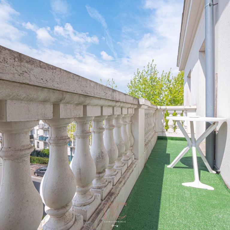 *Disneyland-Paris*4pers, Wifi, Parking - One-Bedroom Apartment - 19