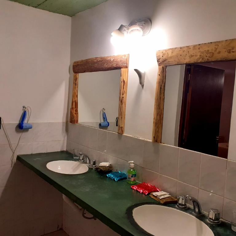 Hotel Punta Corral - Habitación Cuádruple Clásica - 1
