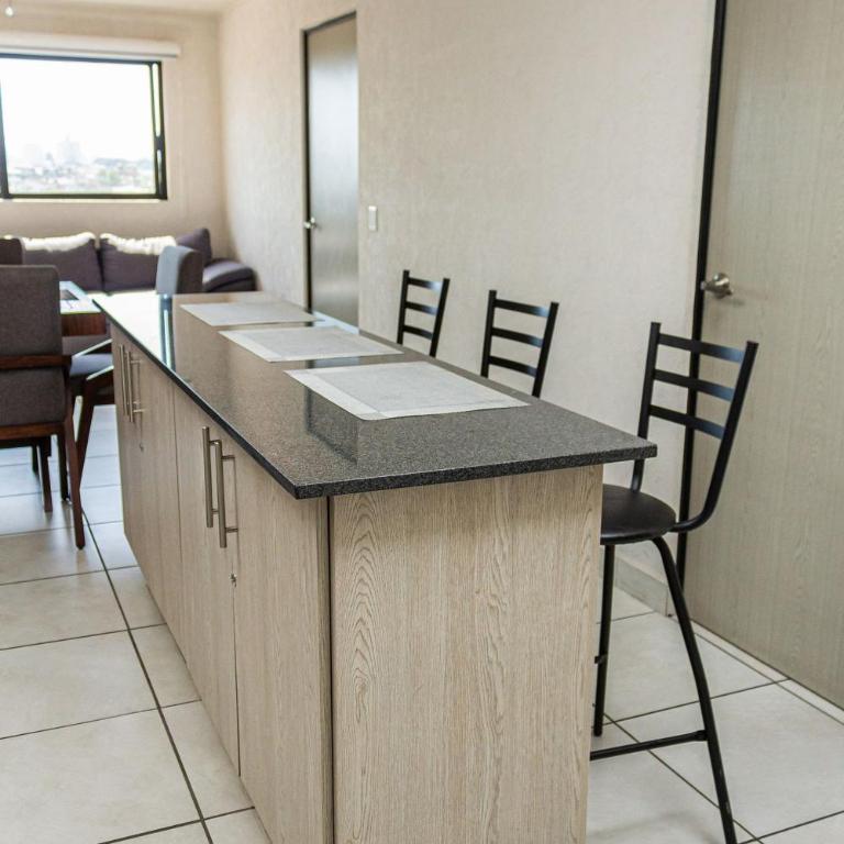 Céntrico condominio cerca de IMSS, H Civil & CUCS - Apartamento - 23