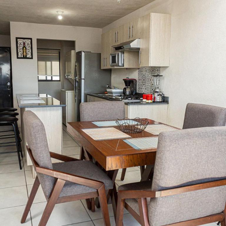 Céntrico condominio cerca de IMSS, H Civil & CUCS - Apartamento - 18