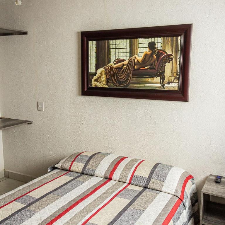 Céntrico condominio cerca de IMSS, H Civil & CUCS - Apartamento - 8
