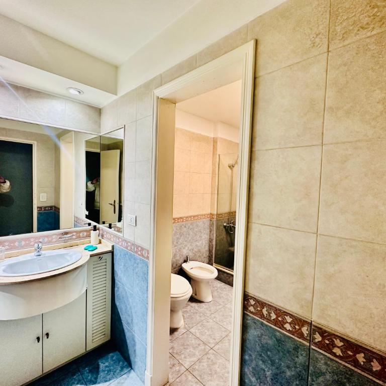 Amplio y Bello Depto en Belgrano - Apartamento de 2 dormitorios - 7