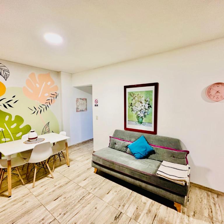 Amplio y Bello Depto en Belgrano - Apartamento de 2 dormitorios - 3