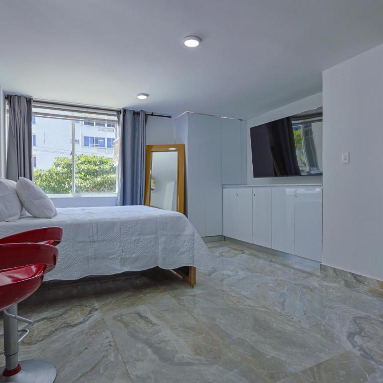 Lujoso Apartamento con salida a la playa - Apartamento de 1 dormitorio - 3