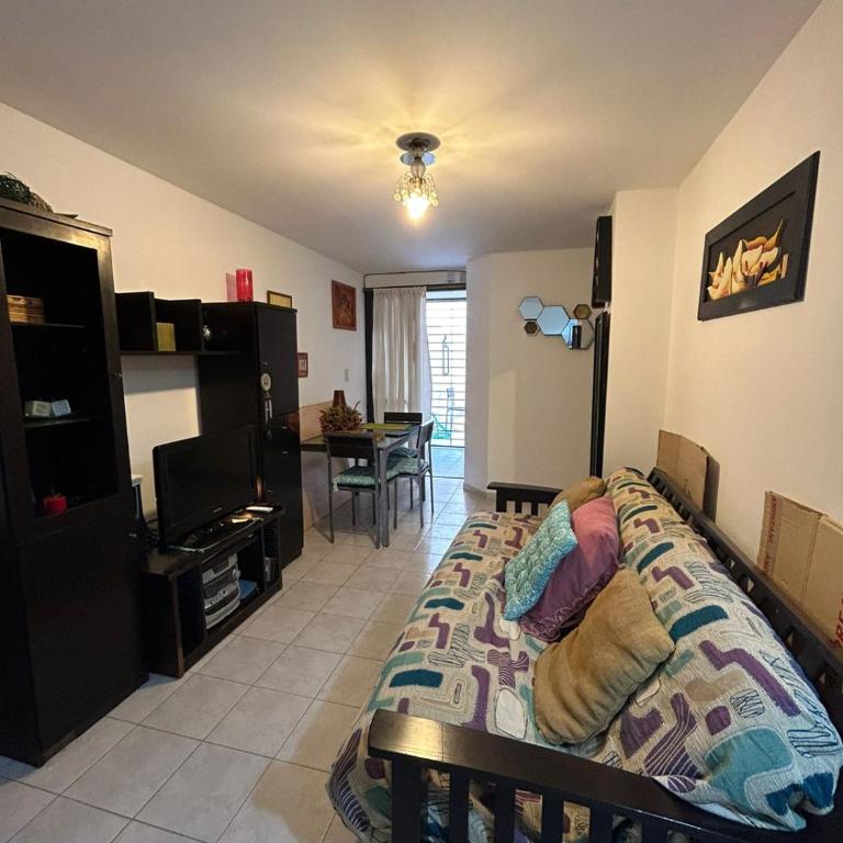 Departamento en Alta Córdoba con patio - Apartamento de 1 dormitorio - 1