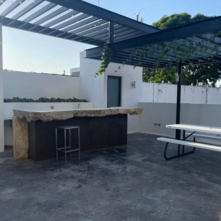 Departamento Torre Onze - One-Bedroom Apartment - 11