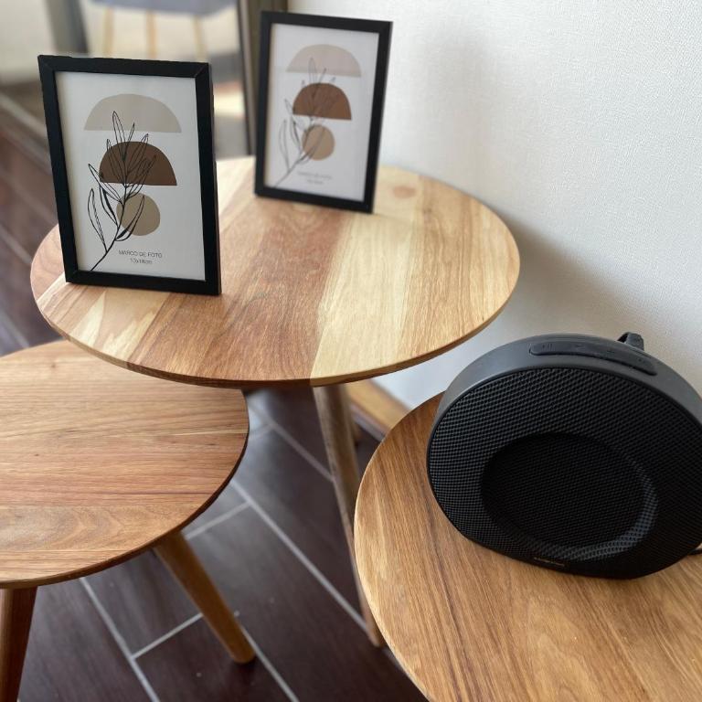 Depto frente a Playa con hermosa vista al mar Condominio Mar Egeo - Apartamento de 1 dormitorio - 12