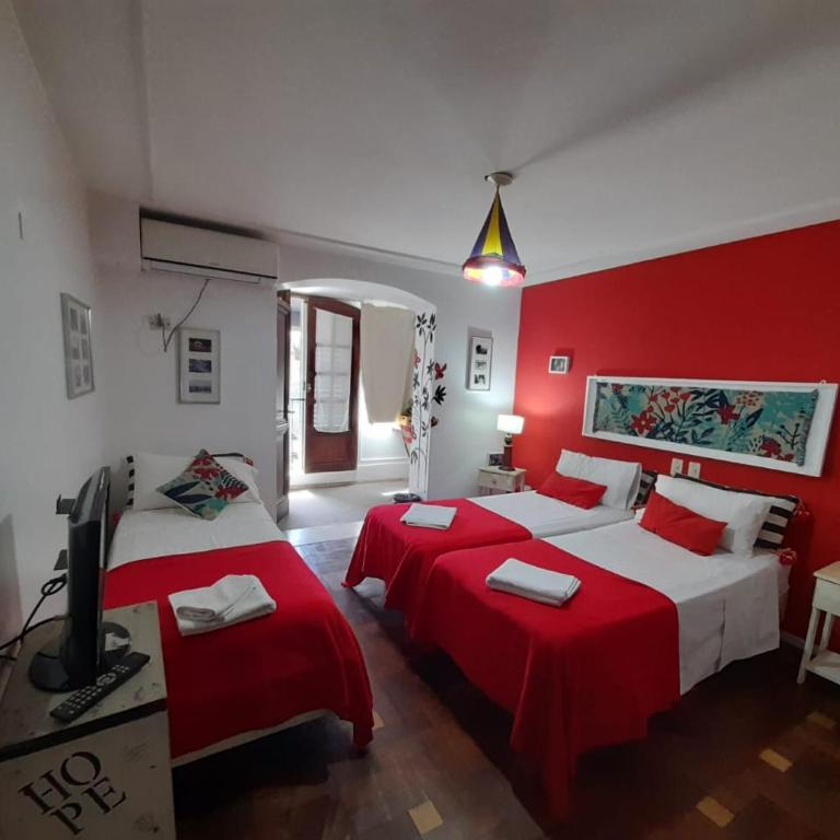 Casa del Parque Apart - Apartamento de 1 dormitorio - 5