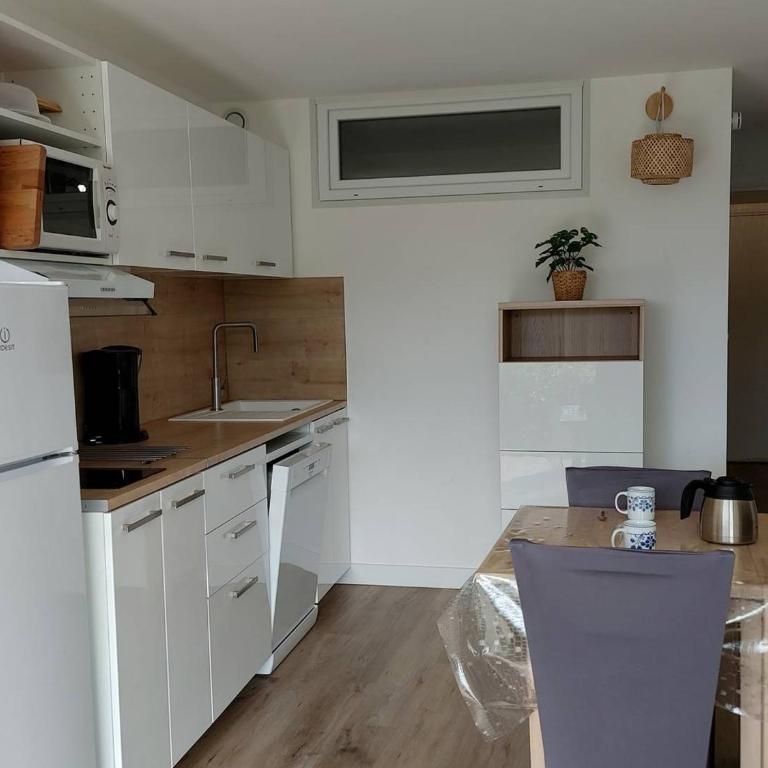 Studio Cabine Rénové Proche Plage, Commerces, Clim, WIFI, Parking - FR-1-328-230 - Studio - 3