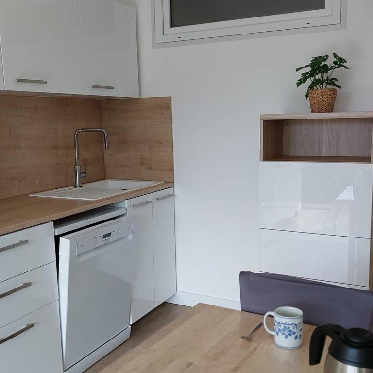 Studio Cabine Rénové Proche Plage, Commerces, Clim, WIFI, Parking - FR-1-328-230 - Studio - 5