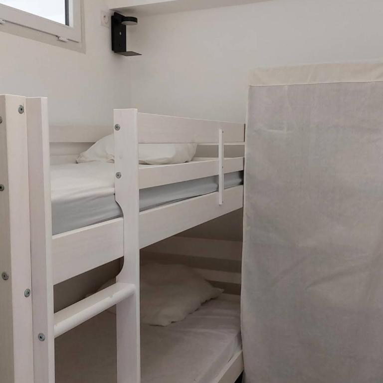 Studio Cabine Rénové Proche Plage, Commerces, Clim, WIFI, Parking - FR-1-328-230 - Studio - 7