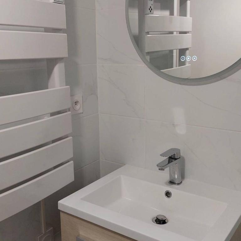 Studio Cabine Rénové Proche Plage, Commerces, Clim, WIFI, Parking - FR-1-328-230 - Studio - 8
