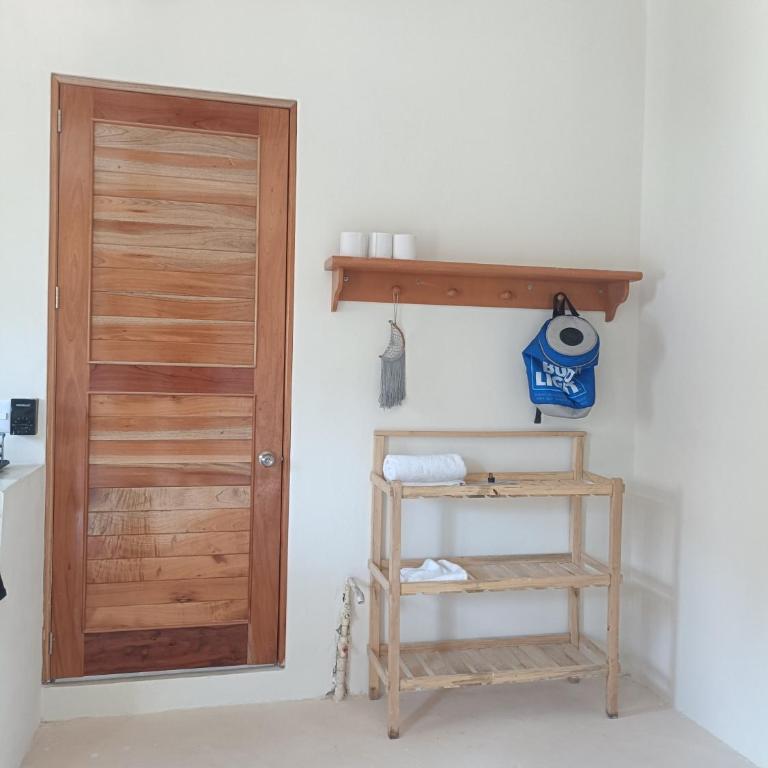 LOFT VULKAY HOLBOX PBaja - Suite Familiar con balcón - 5