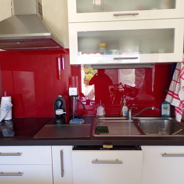 Studio avec Piscine, Proche Plage et Commerces - Terrasse et Parking - FR-1-328-244 - Monolocale - 2