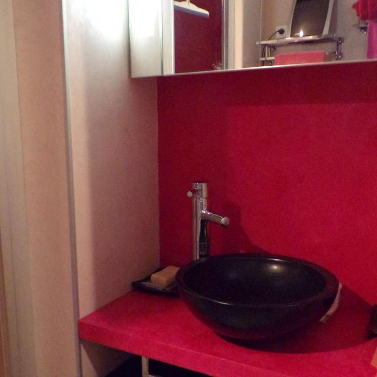 Studio avec Piscine, Proche Plage et Commerces - Terrasse et Parking - FR-1-328-244 - Monolocale - 3