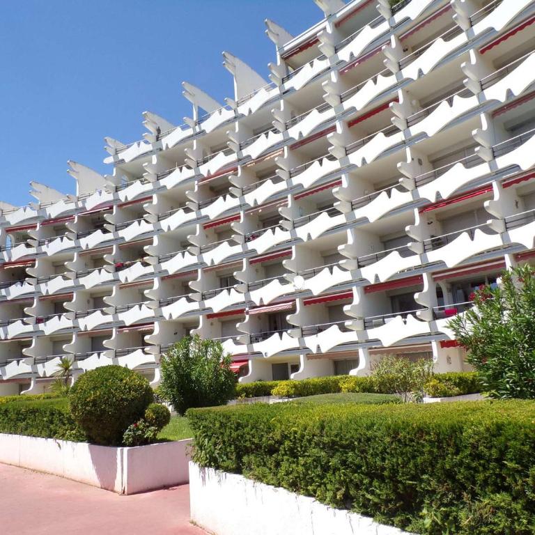 Studio avec Piscine, Proche Plage et Commerces - Terrasse et Parking - FR-1-328-244 - Monolocale - 5