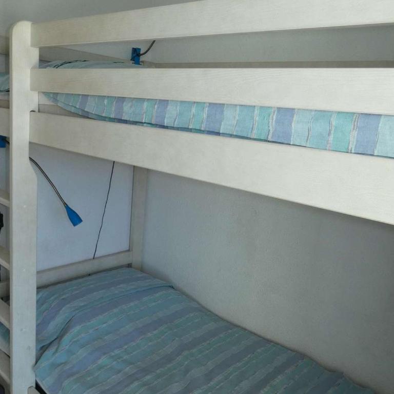 Studio cabine avec piscine, climatisation, garage, à 300m plage - FR-1-328-259 - Monolocale - 11