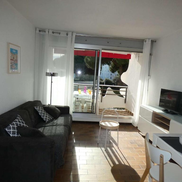 Studio Cabine avec Piscine, Parking et Climatisation - Idéal Familles - La Grande-Motte - FR-1-328-247 - Studio - 6