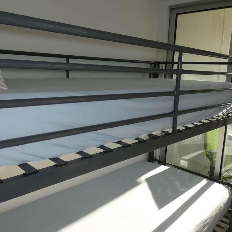 Studio Cabine Moderne, 100m de la Plage, Parking et Wifi Inclus - FR-1-328-253 - Studio - 10