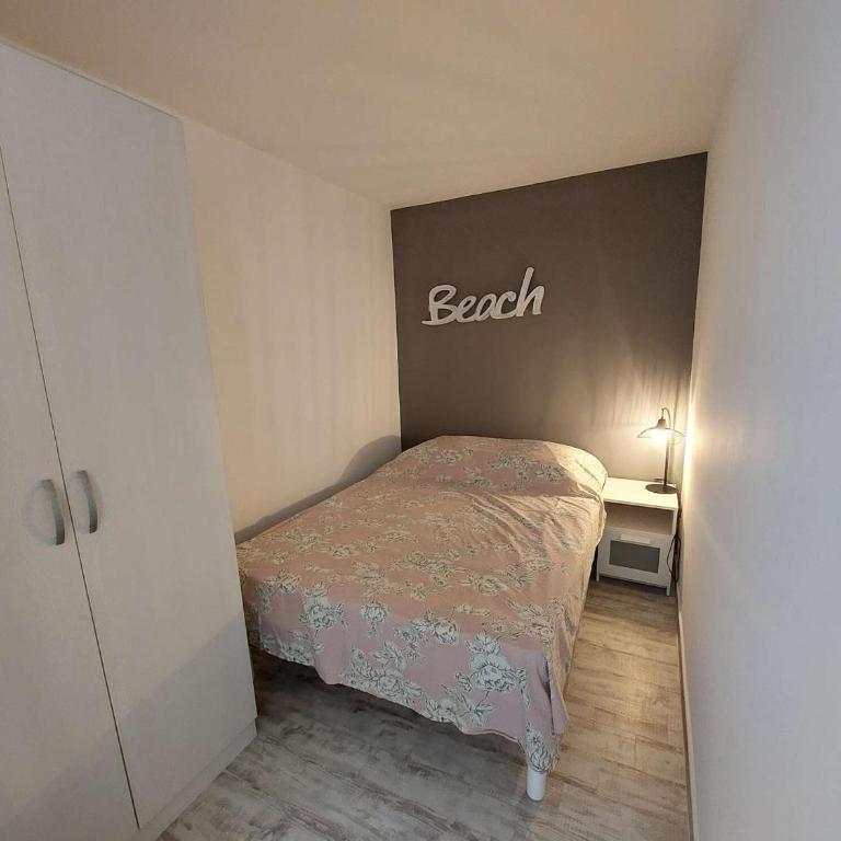 Charmant T2 Alcôve Est à 600m Plage, Parking, WIFI, Quartier Calme - FR-1-328-258 - Apartment - 6