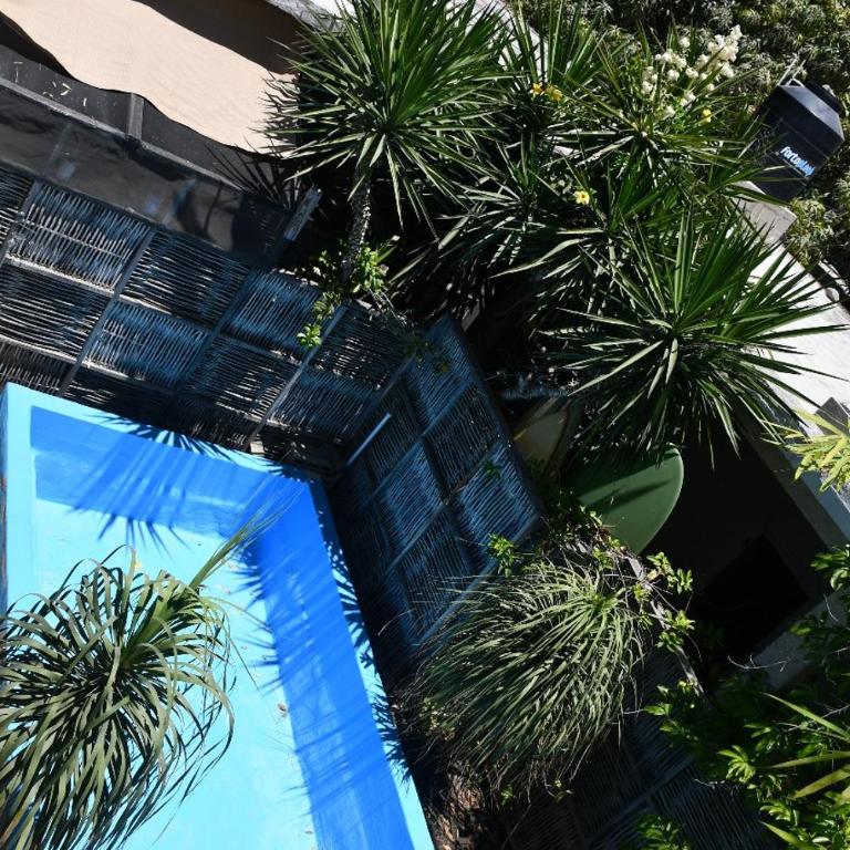 La Playita Hostal - Deluxe Double Room with Extra Bed - 9