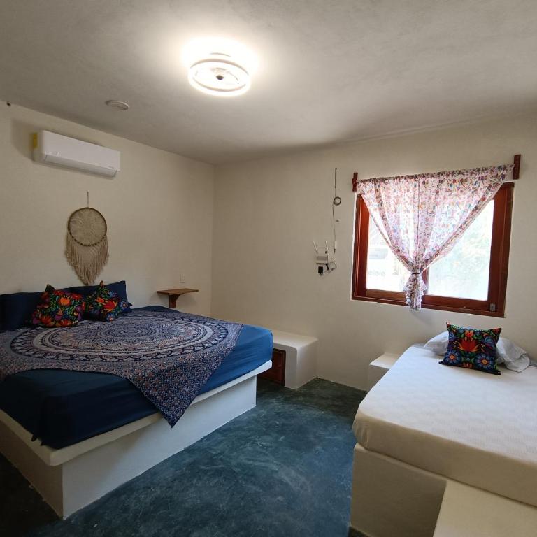 LOFT VULKAY HOLBOX PBaja - Apartamento de 1 dormitorio - 12