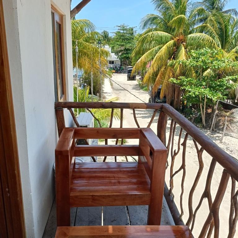 LOFT VULKAY HOLBOX PBaja - Suite Familiar con balcón - 11