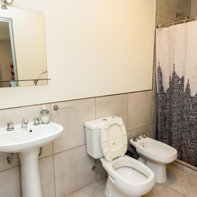 Complejo Nuevo Aire - Apartamento de 1 dormitorio con balcón - 1