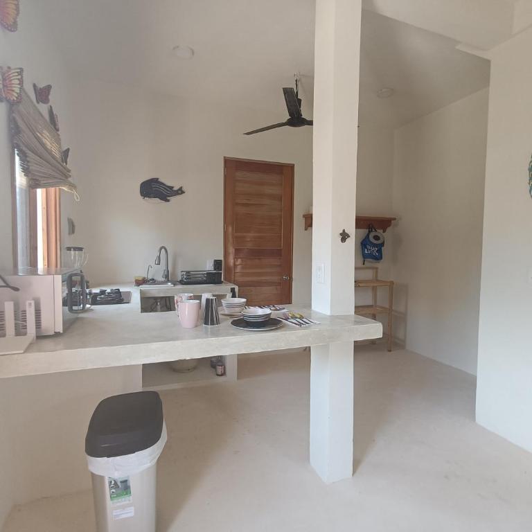 LOFT VULKAY HOLBOX PBaja - Suite Familiar con balcón - 12