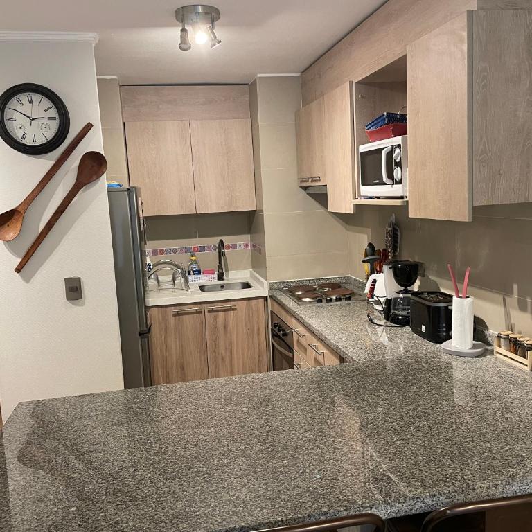 Dpto Céntrico y acogedor - Two-Bedroom Apartment - 6