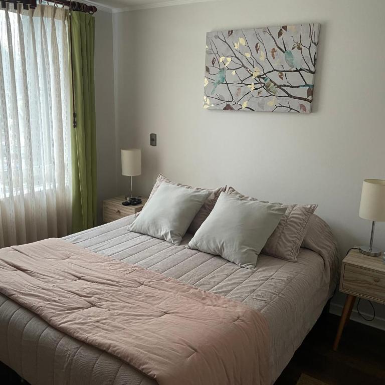 Dpto Céntrico y acogedor - Two-Bedroom Apartment - 9