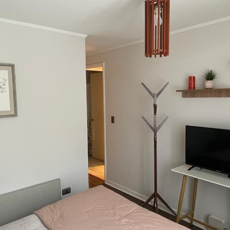 Dpto Céntrico y acogedor - Two-Bedroom Apartment - 10