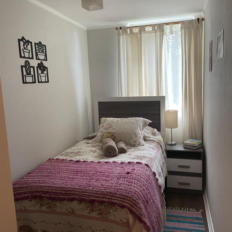 Dpto Céntrico y acogedor - Two-Bedroom Apartment - 11