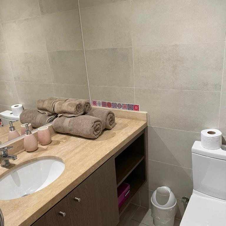 Dpto Céntrico y acogedor - Two-Bedroom Apartment - 14