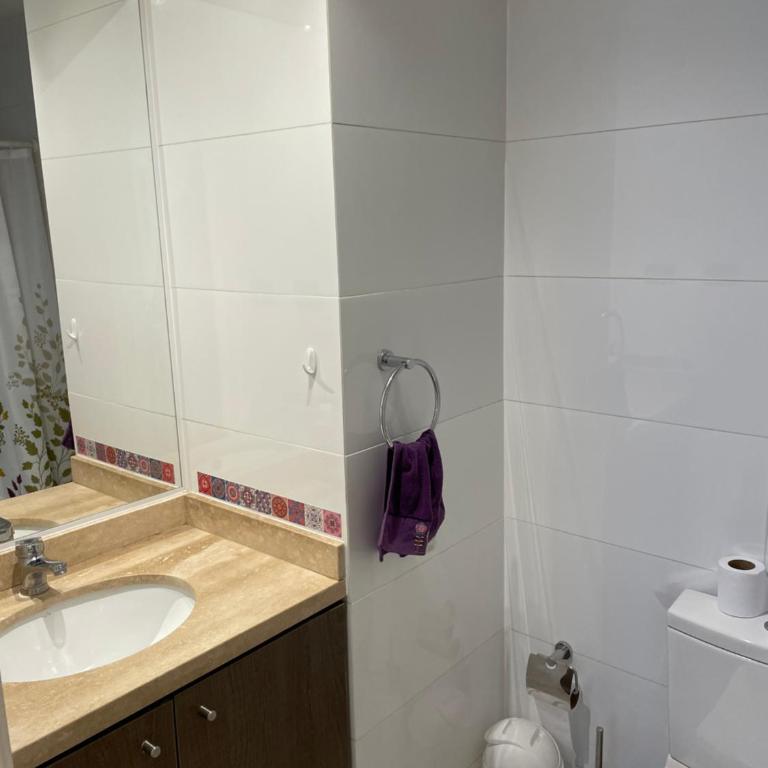 Dpto Céntrico y acogedor - Two-Bedroom Apartment - 15