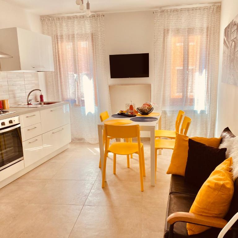 CasaBella Chioggia casa indipendente con corte - Casa con 1 Camera da Letto - 37
