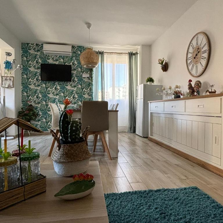 Relais Rosa Apartment - Appartamento con 2 Camere da Letto - 3