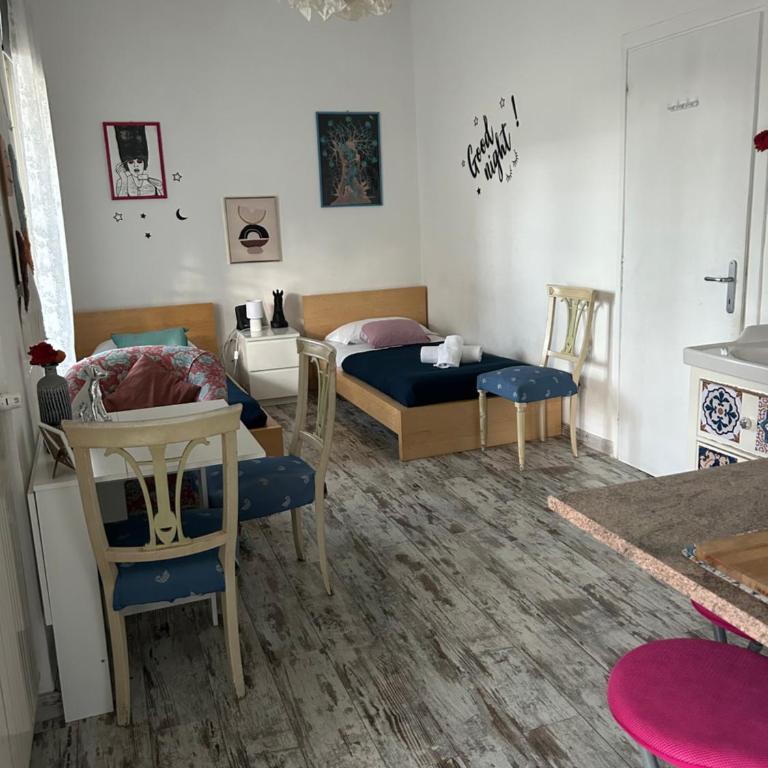 Trastevere on the terrace - Appartamento con 1 Camera da Letto - 6