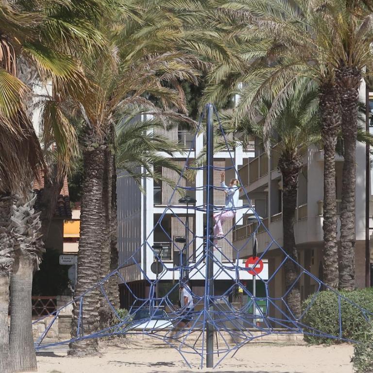 SOLIMAR 10 SALOU Solo FAMILIAS con Parking y piscina - Two-Bedroom Apartment - 3