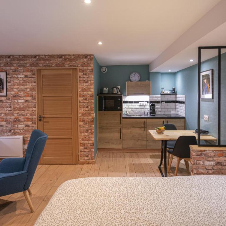 L'Atelier Haute Couture - Appartement 1 Chambre - 5