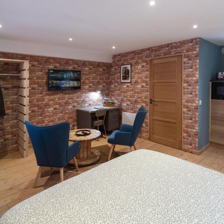 L'Atelier Haute Couture - Appartement 1 Chambre - 2