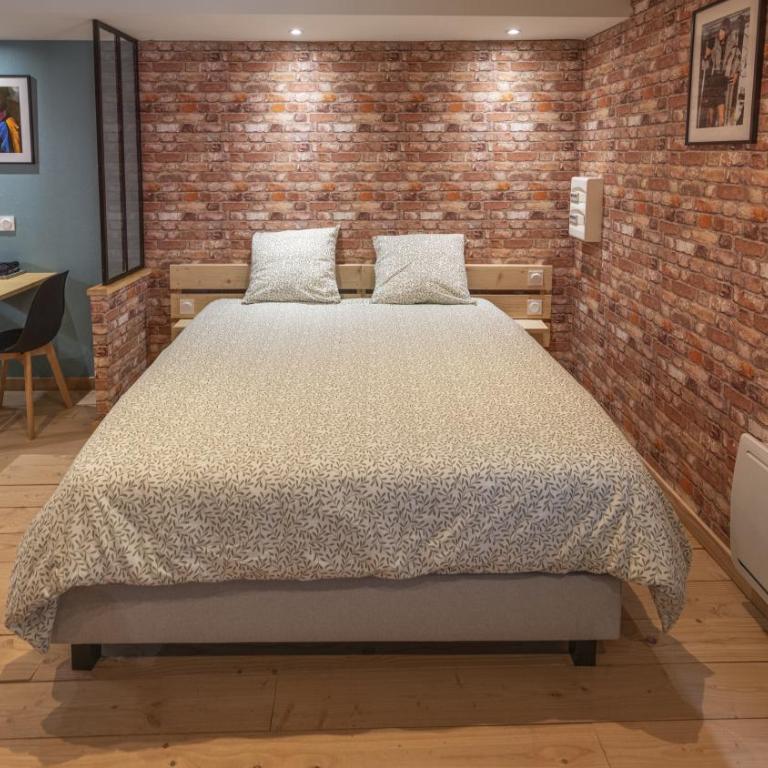 L'Atelier Haute Couture - Appartement 1 Chambre - 7