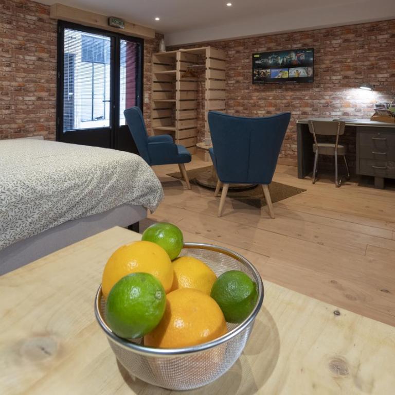 L'Atelier Haute Couture - Appartement 1 Chambre - 13