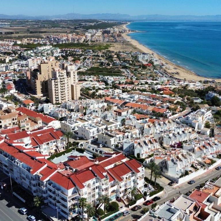 AQUA Residence, Seaview, La Mata Beach, Torrevieja - Apartment with Sea View - 6