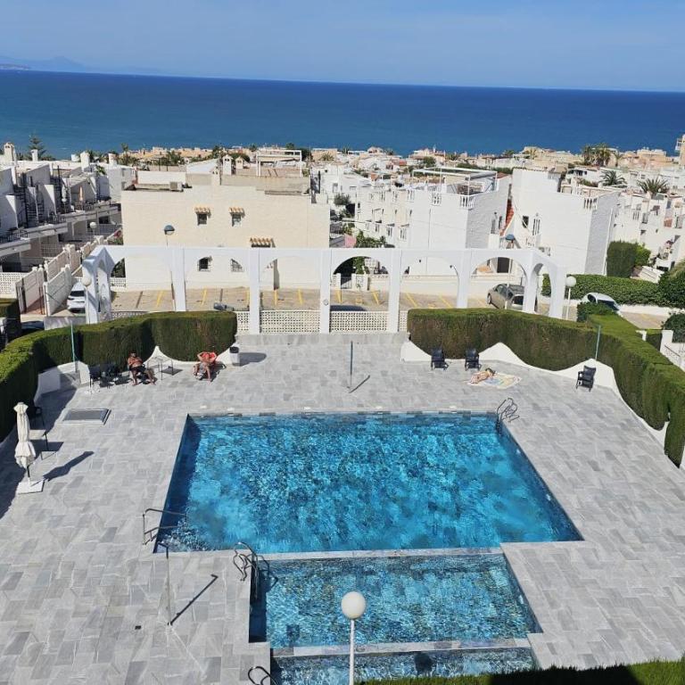 AQUA Residence, Seaview, La Mata Beach, Torrevieja - Apartment with Sea View - 18
