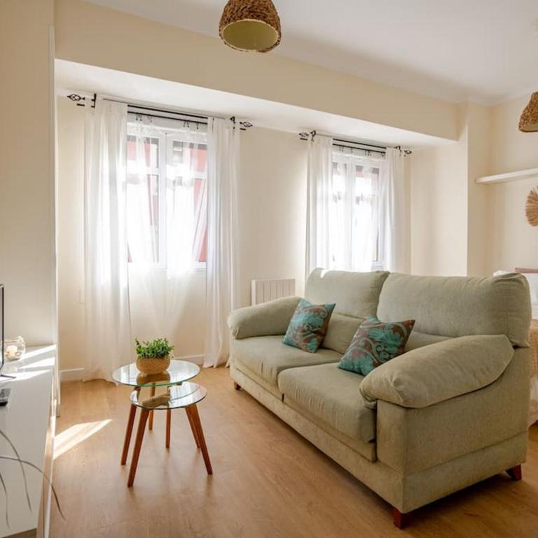 Cervantes Gijón - Apartamento - 6