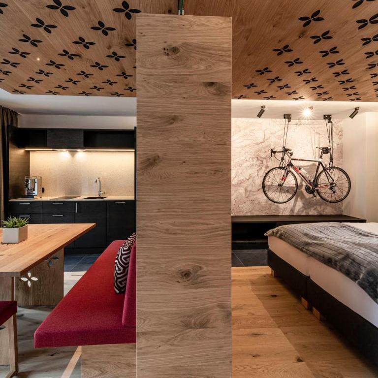 Apartments Aois 4 Elements Suites - Appartamento con Sauna - 1