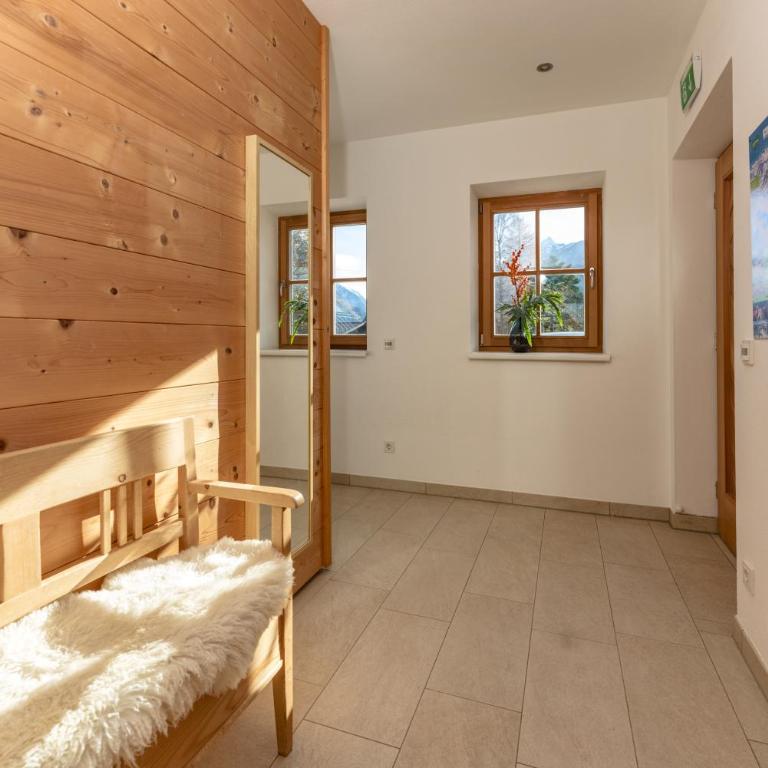 Ski in/Ski out Chalets Tauernlodge by Schladming-Appartements - Chalet mit 3 Schlafzimmern, Terrasse und Balkon - 15
