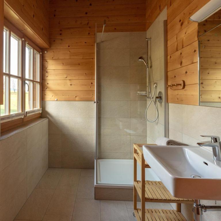 Ski in/Ski out Chalets Tauernlodge by Schladming-Appartements - Chalet mit 3 Schlafzimmern, Terrasse und Balkon - 21